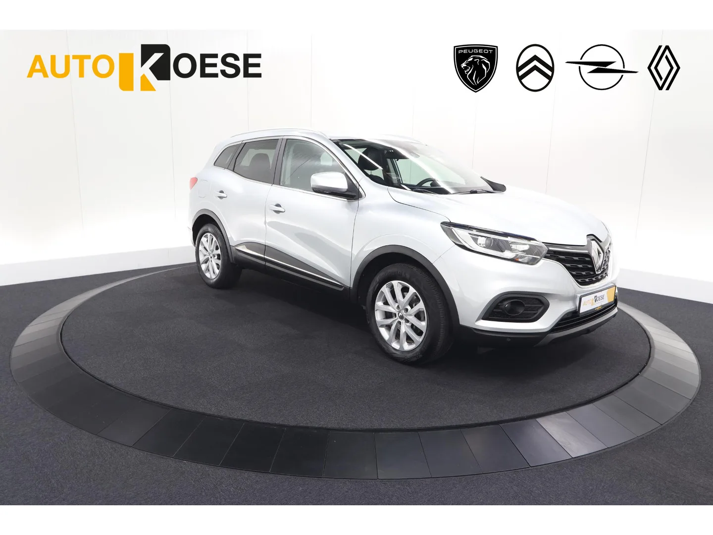 Renault Kadjar (2019) — foto 1
