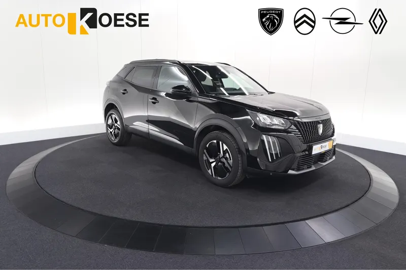 Peugeot 2008 (2025)