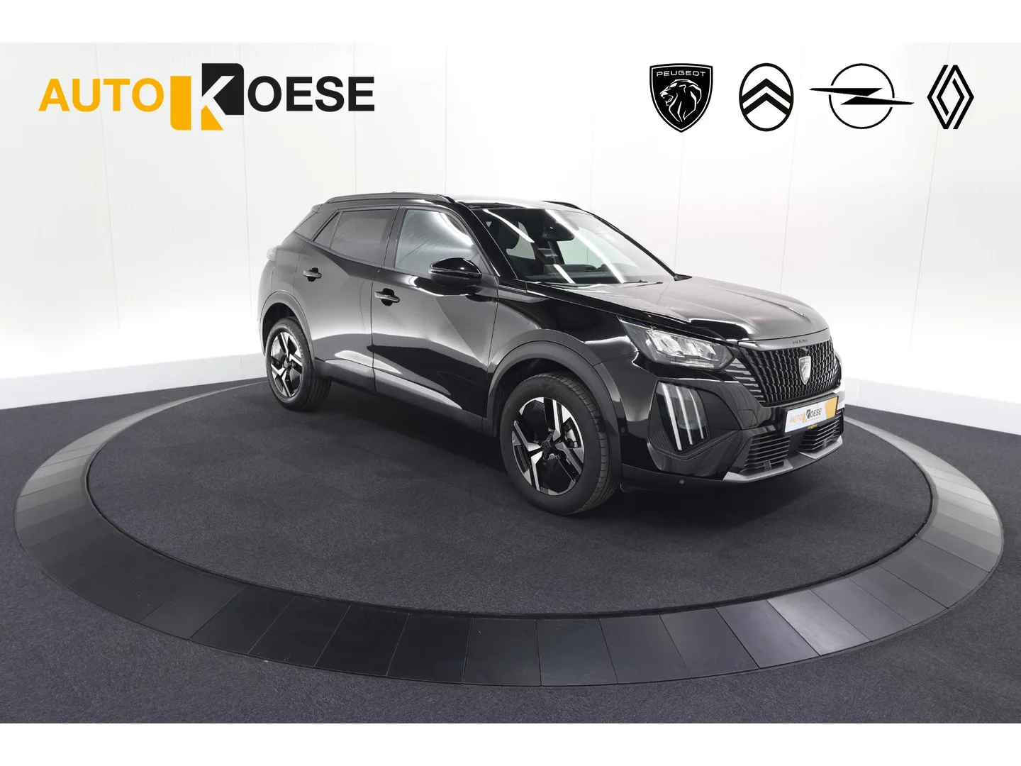 Peugeot 2008 (2025) — foto 1
