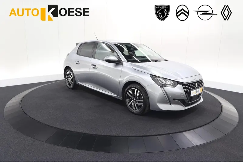 Peugeot 208 (2020)