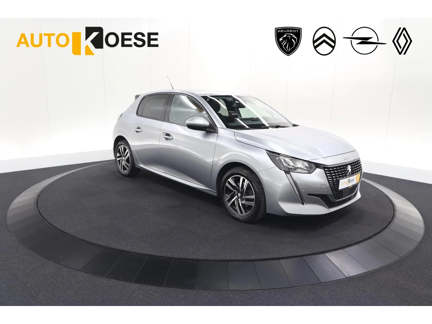 Peugeot 208 (2020) — foto 1