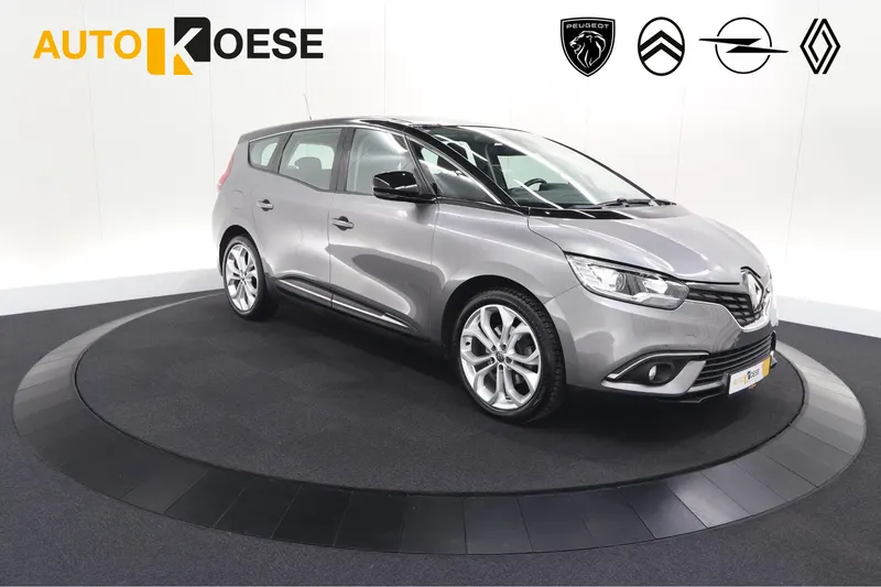 Renault Grand Scénic (2019)
