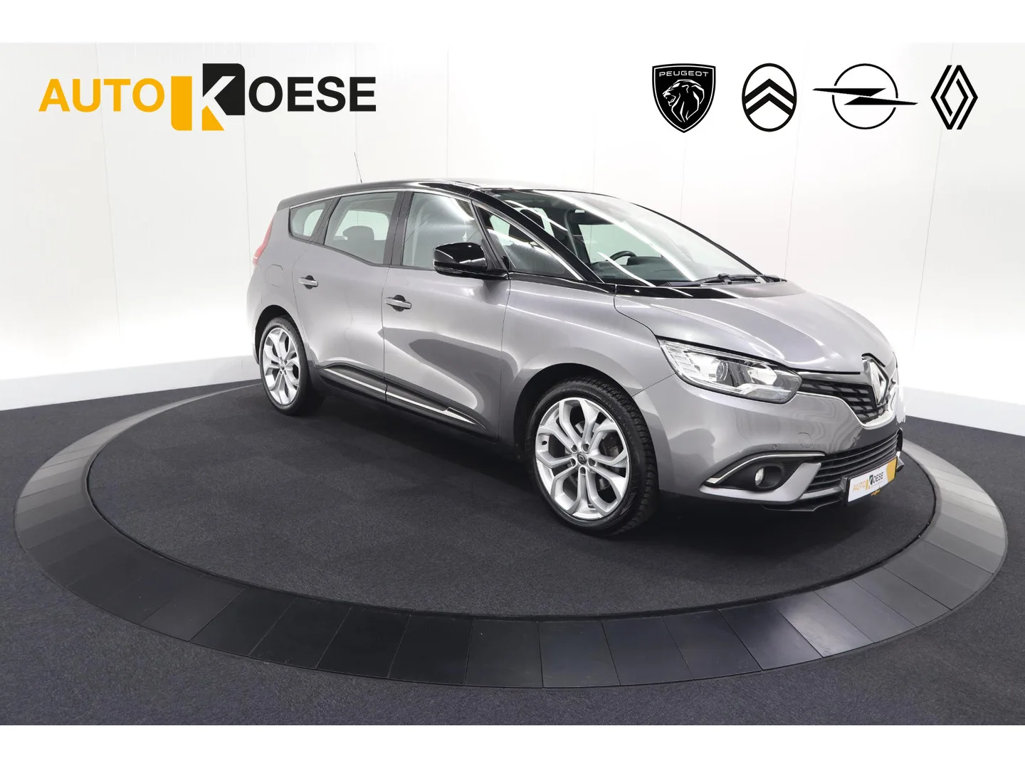 Renault Grand Scénic (2019) — foto 1