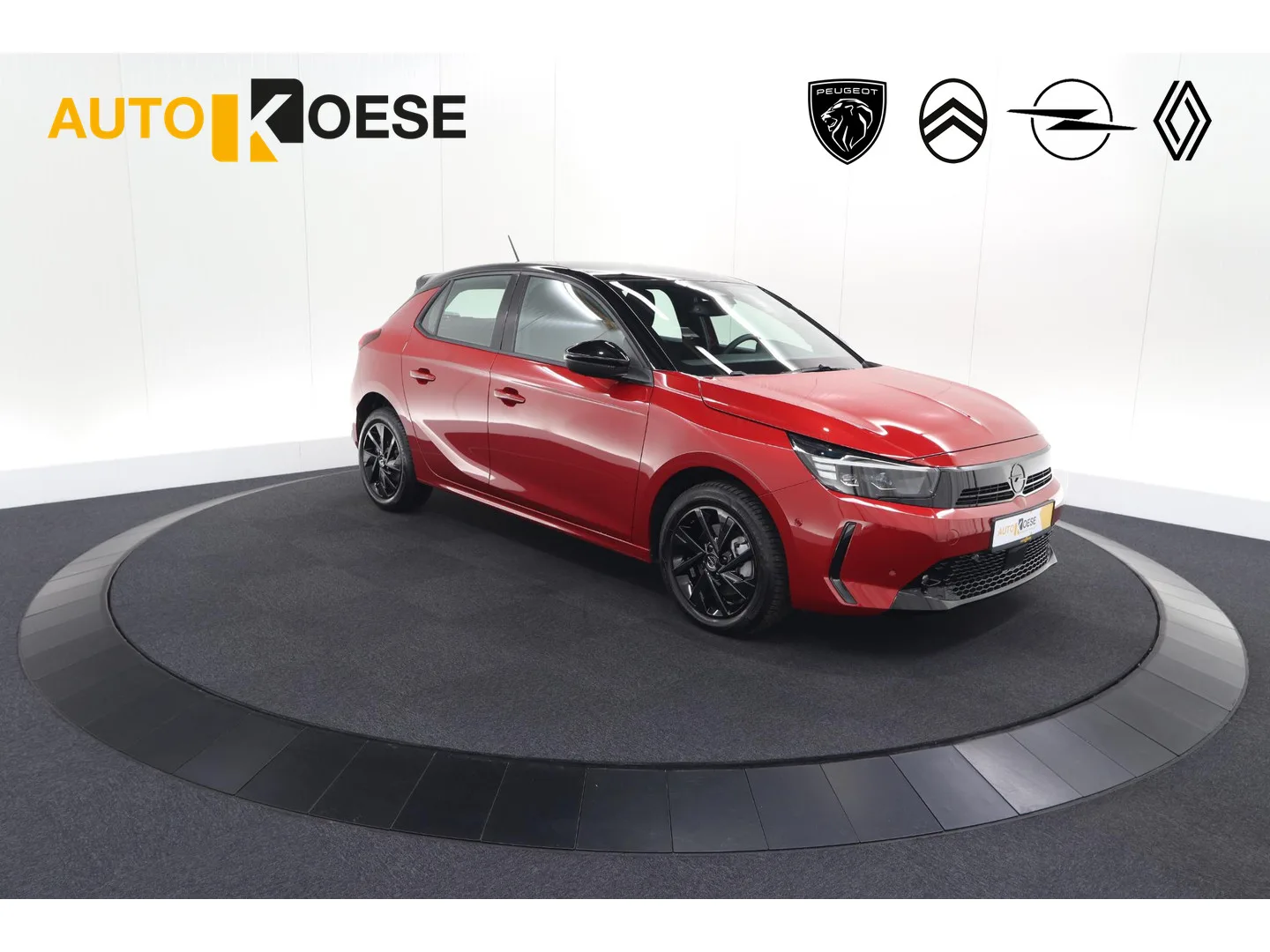 Opel Corsa (2025) — foto 1