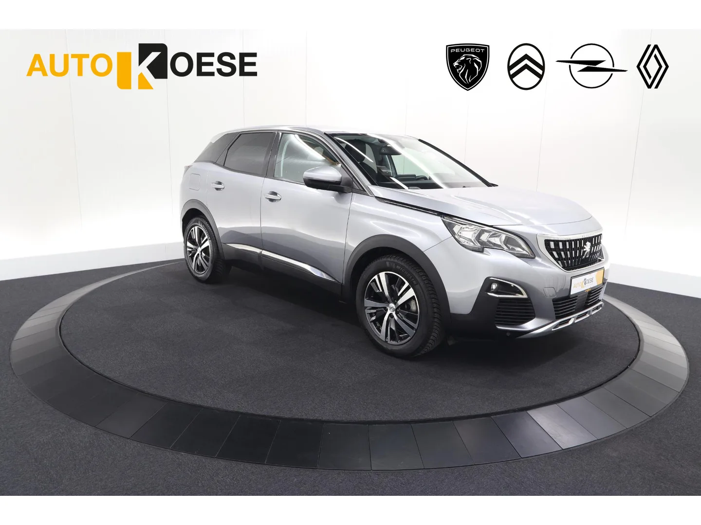 Peugeot 3008 (2019) — foto 1