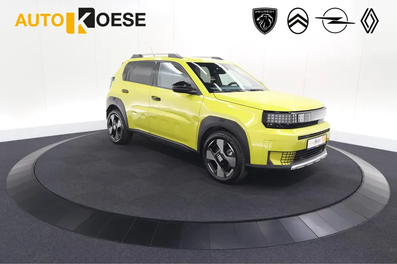 Fiat Grande Panda (2025)