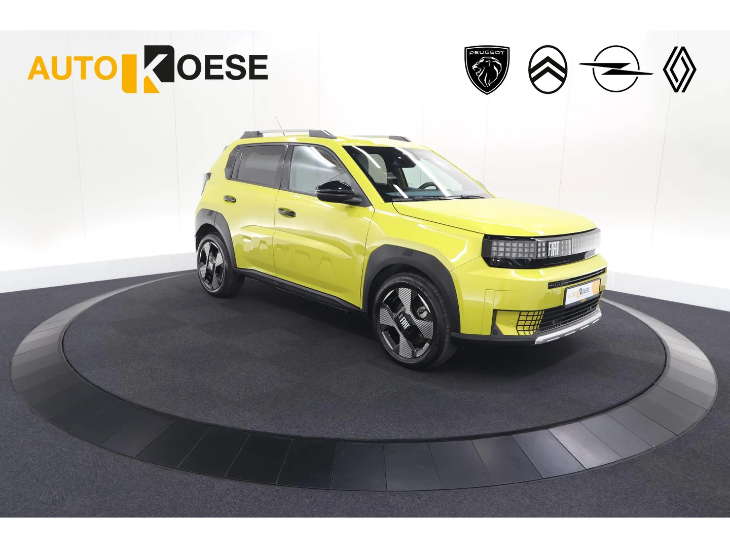 Fiat Grande Panda (2025) — foto 1