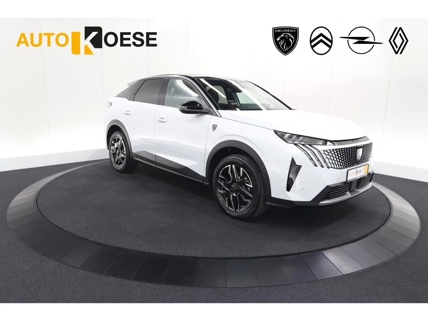 Peugeot 3008 (2026) — foto 1