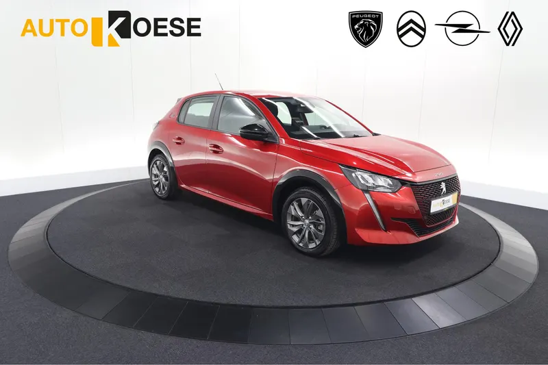 Peugeot e-208 (2022)