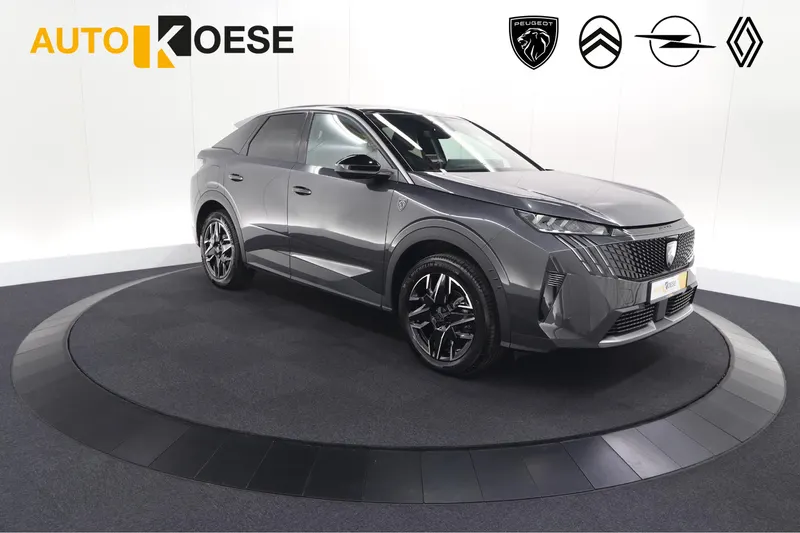 Peugeot 3008 (2025)