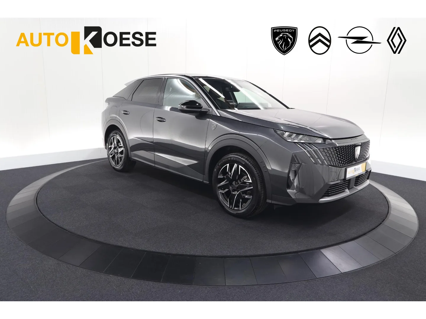 Peugeot 3008 (2025) — foto 1
