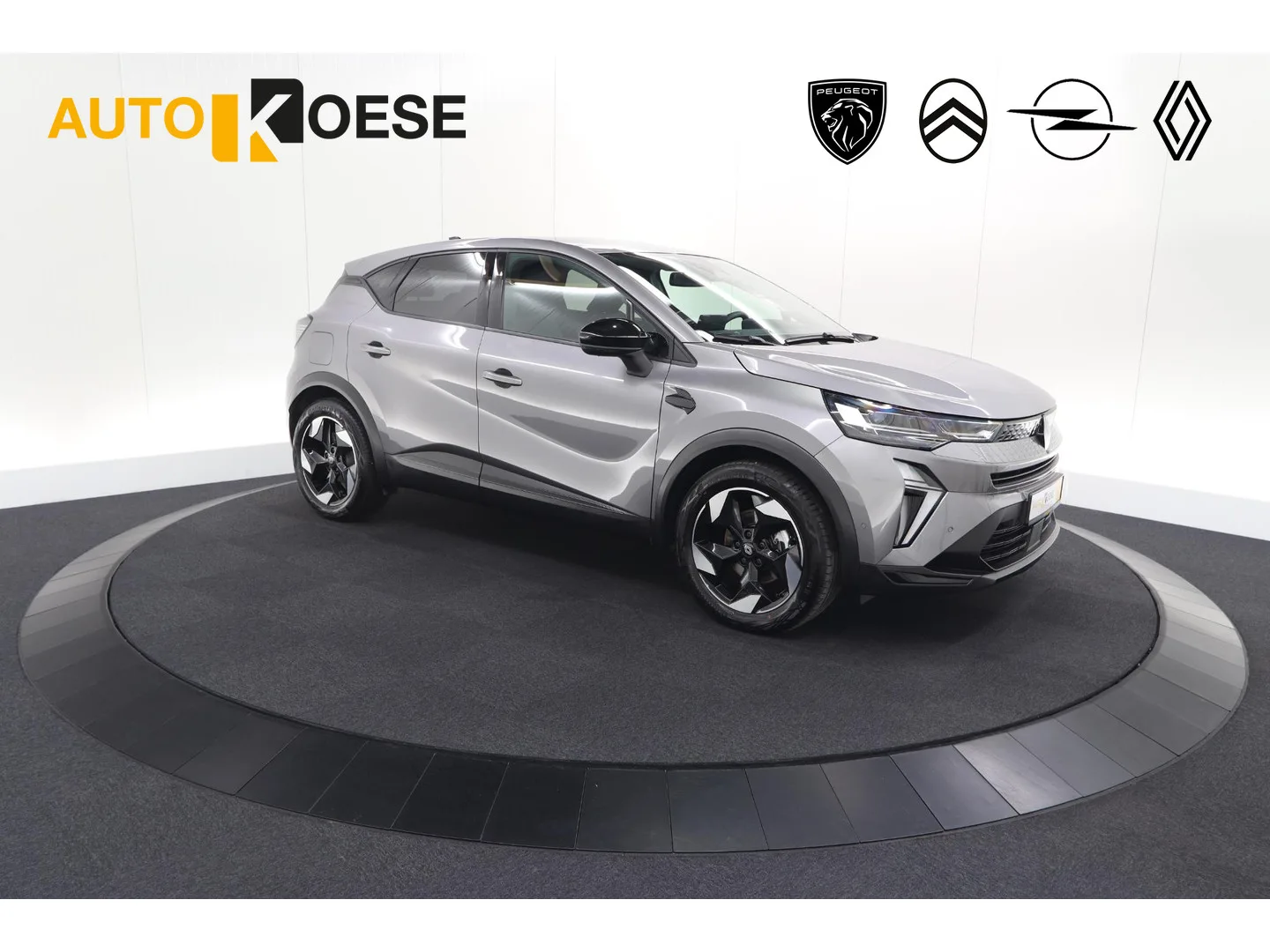 Renault Captur (2026) — foto 1