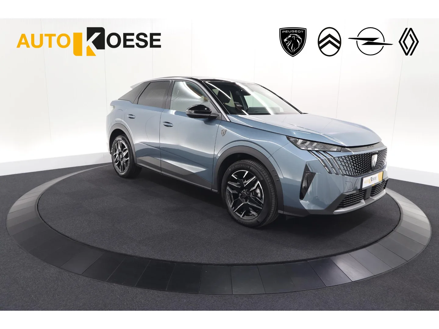 Peugeot 3008 (2026) — foto 1