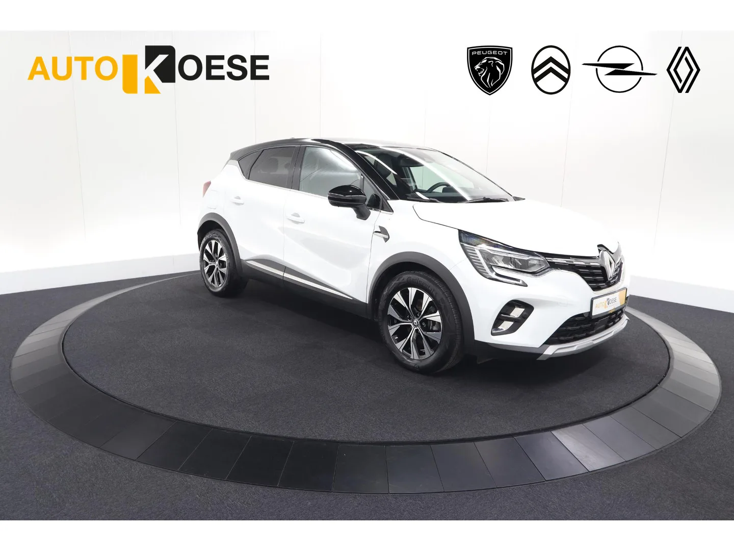 Renault Captur (2023) — foto 1
