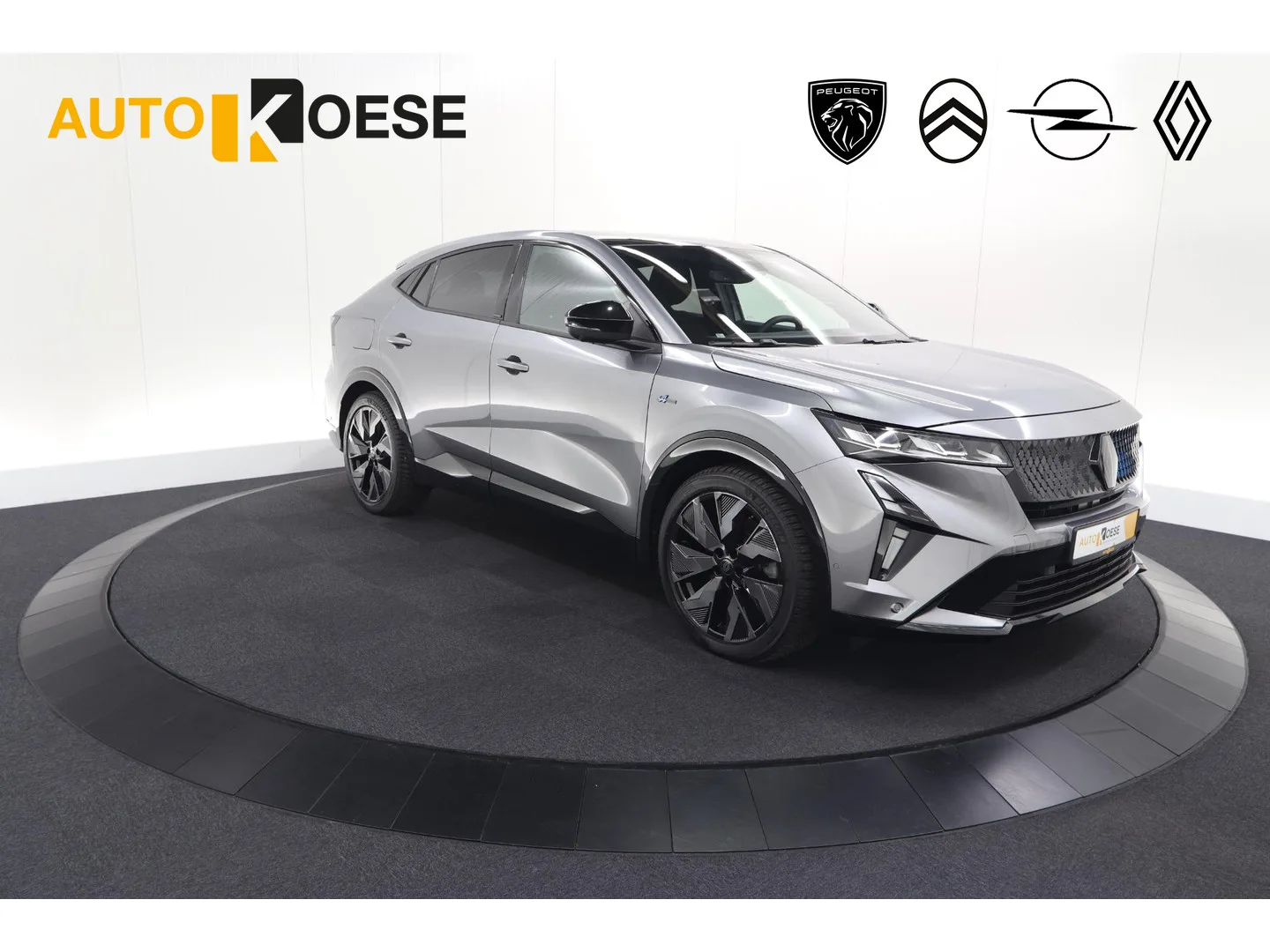 Renault Rafale (2025) — foto 1