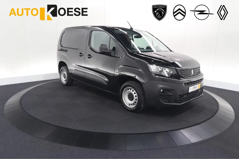 Peugeot Partner (2023)