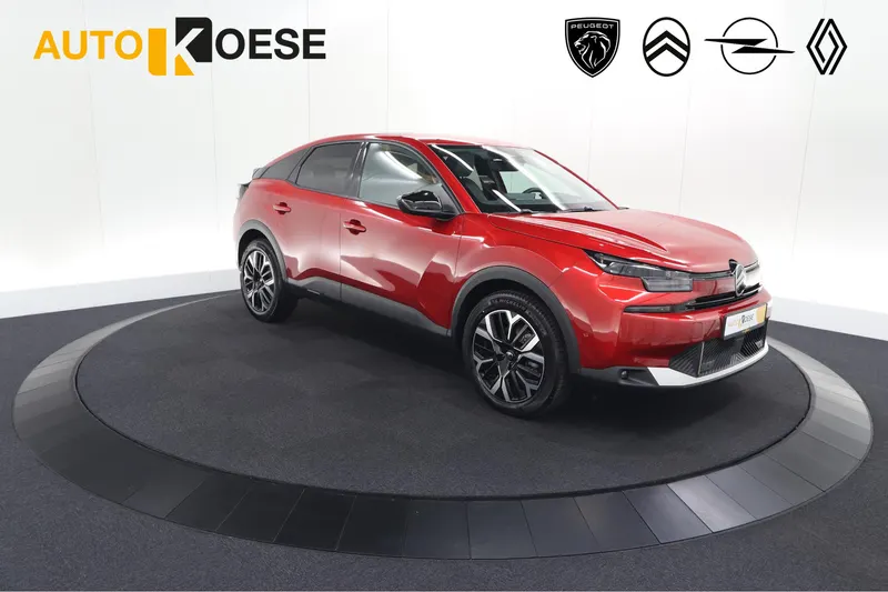 Citroën C4 (2025)