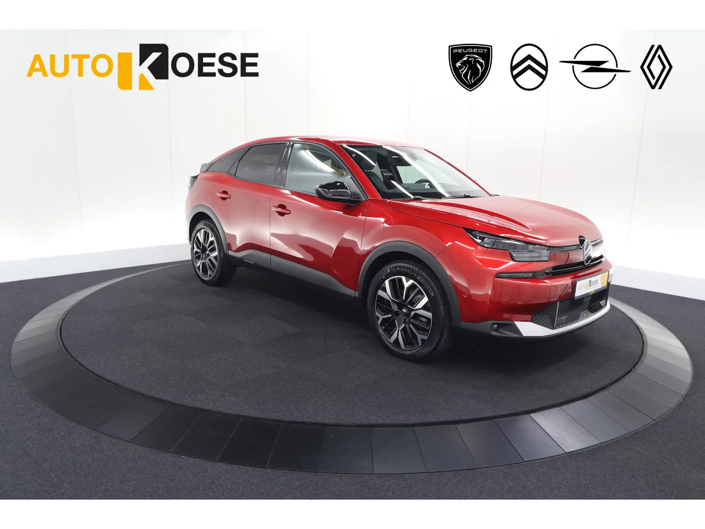 Citroën C4 (2025) — foto 1