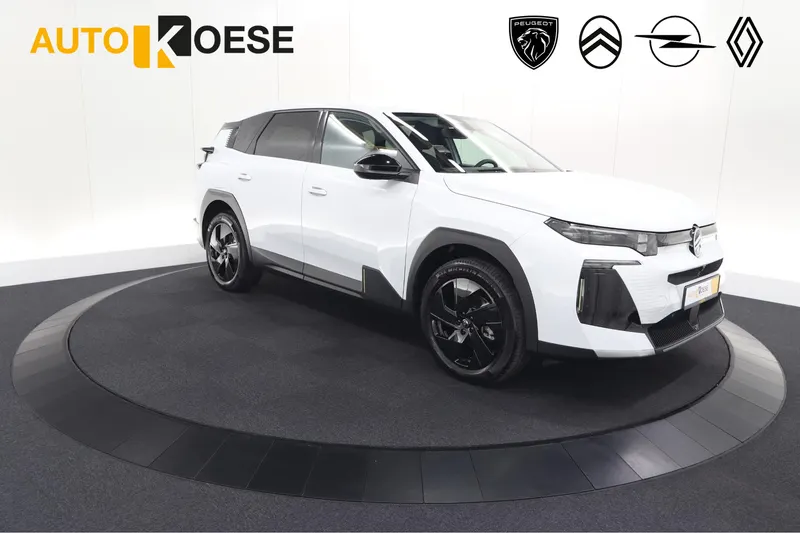 Citroën C5 Aircross (2026)