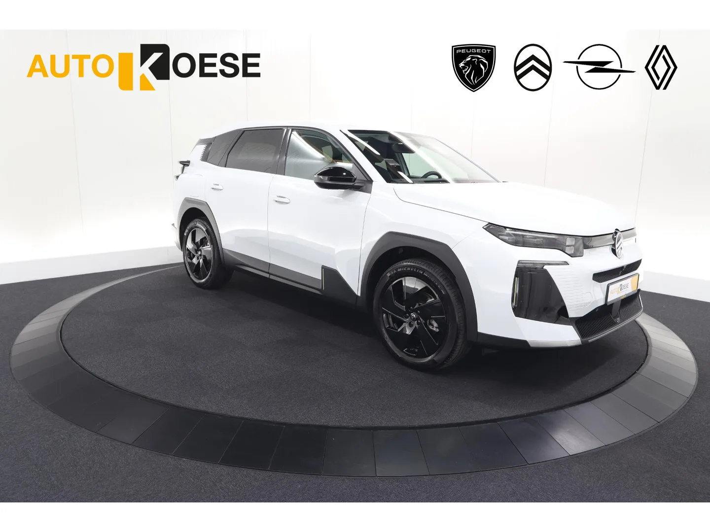 Citroën C5 Aircross (2026) — foto 1