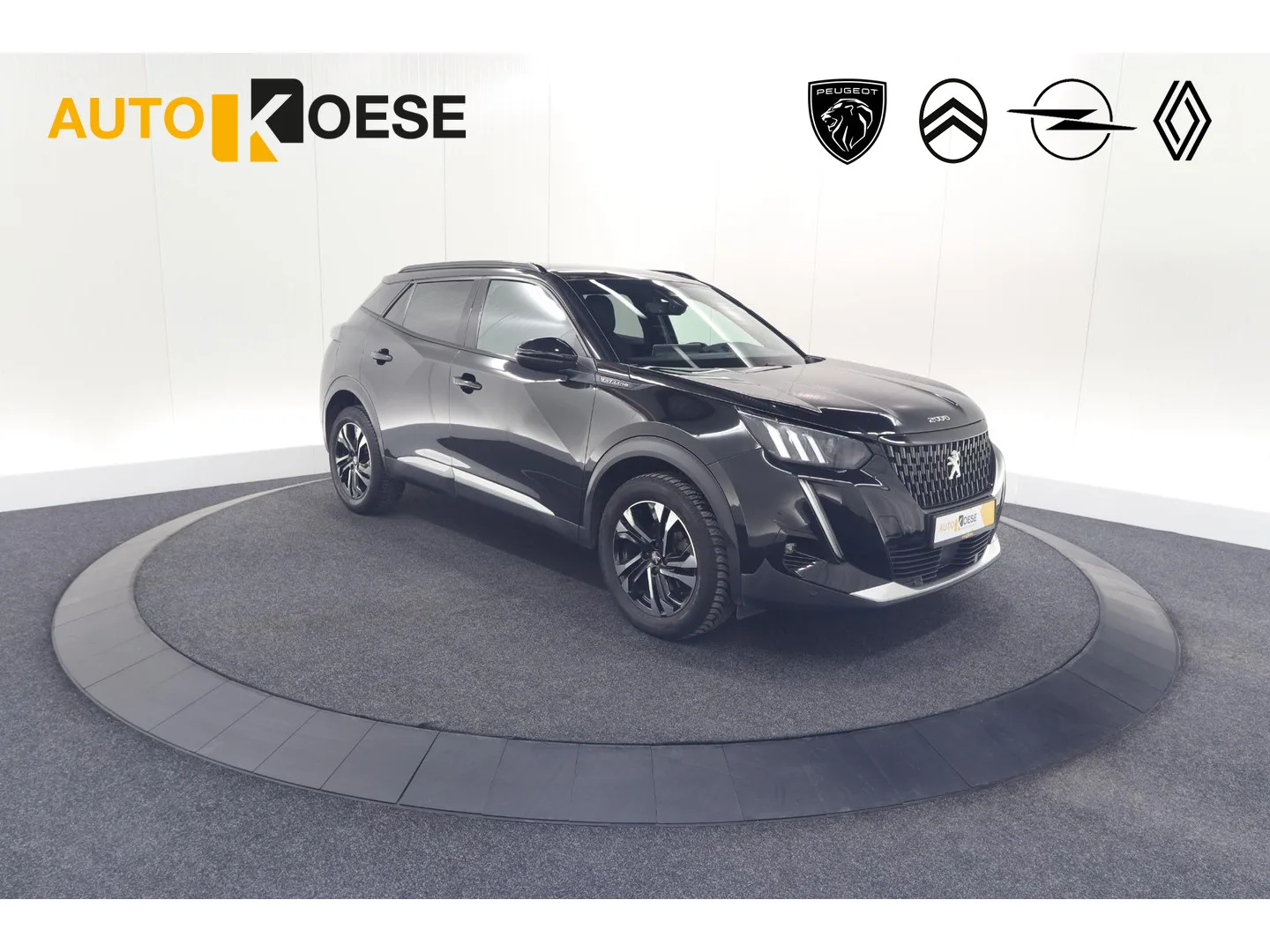 Peugeot 2008 (2020) — foto 1