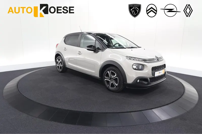 Citroën C3 (2018)