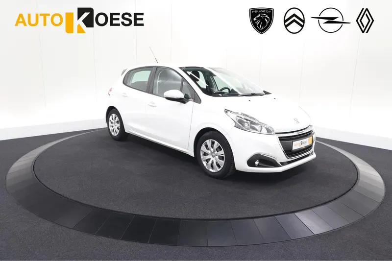 Peugeot 208 (2018)