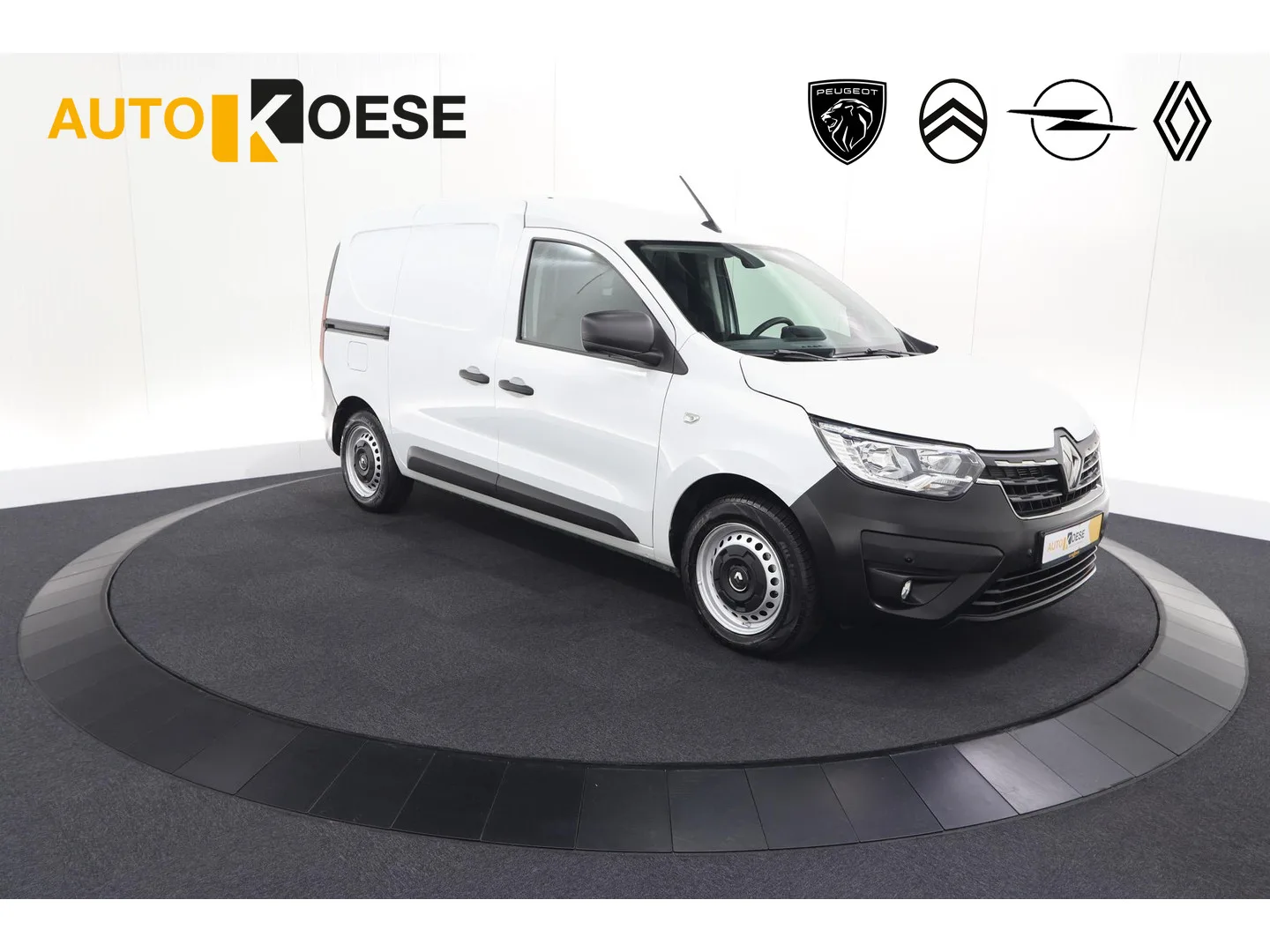 Renault Express (2023) — foto 1
