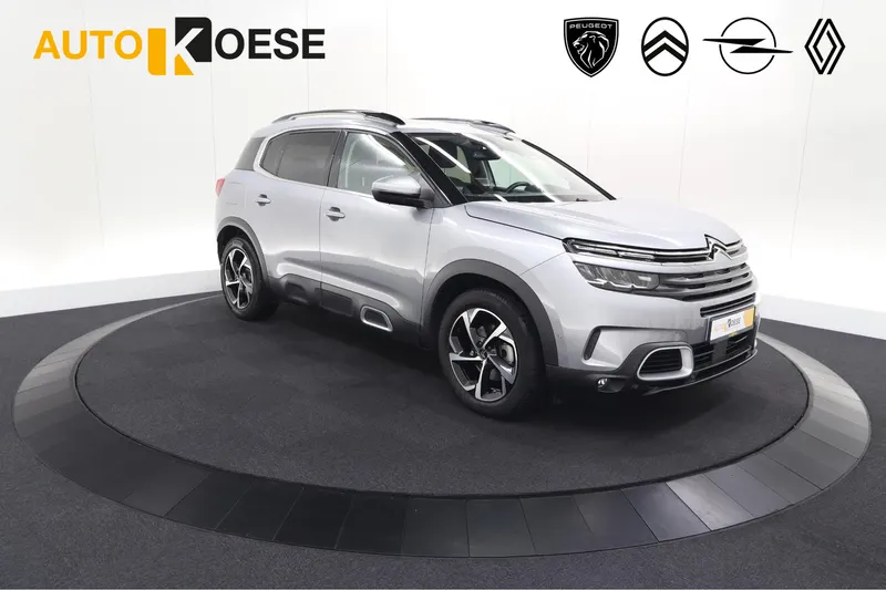 Citroën C5 Aircross (2021)
