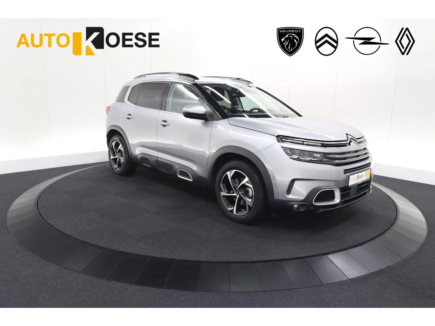 Citroën C5 Aircross (2021) — foto 1