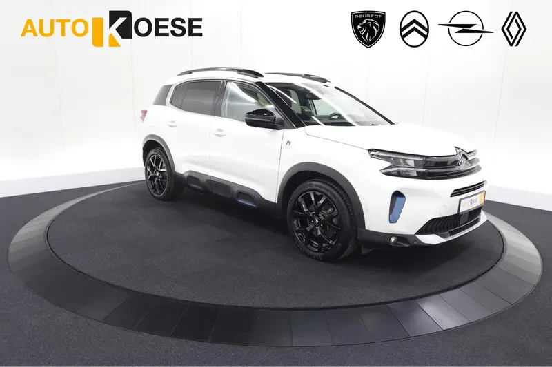 Citroën C5 Aircross (2023)