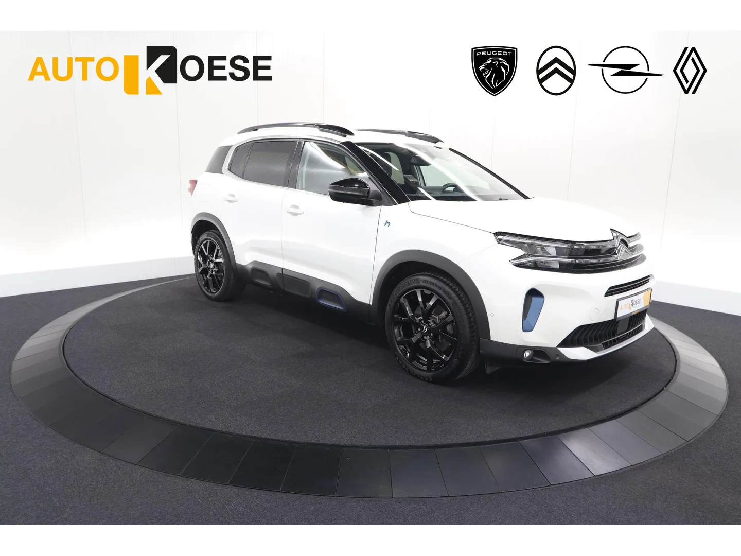 Citroën C5 Aircross (2023) — foto 1