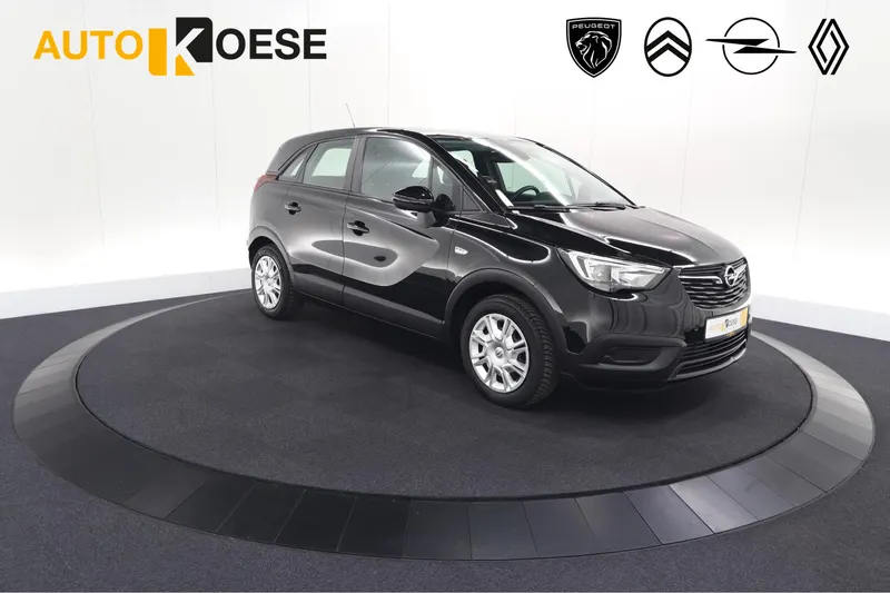 Opel Crossland (2020)