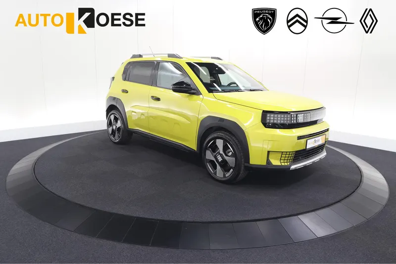 Fiat Grande Panda (2025)