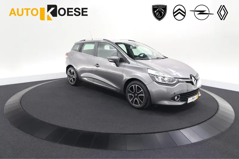 Renault Clio (2016)