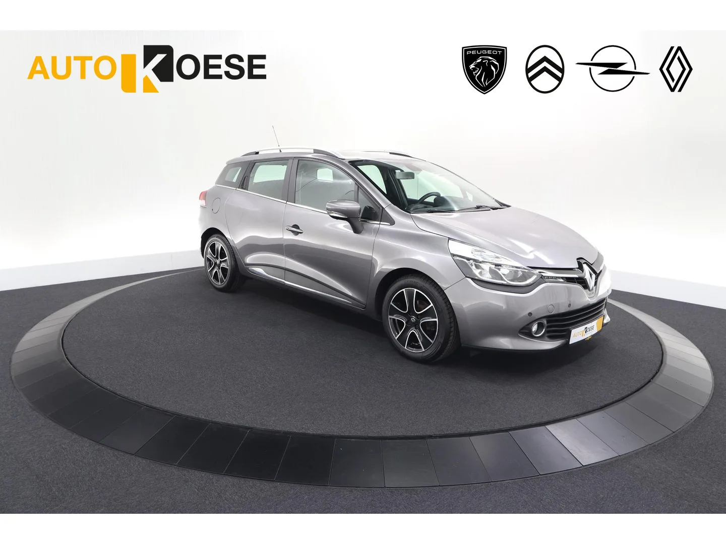 Renault Clio (2016) — foto 1