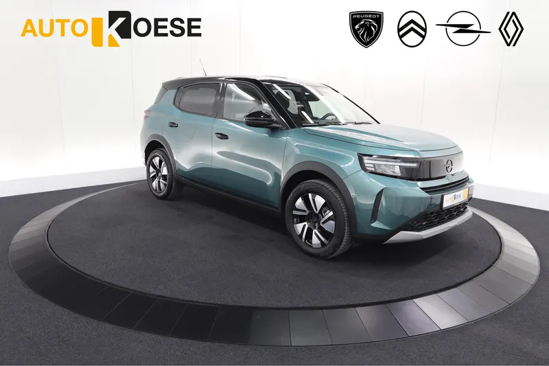 Opel Frontera (2026)