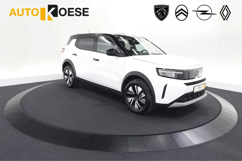 Opel Frontera (2026)