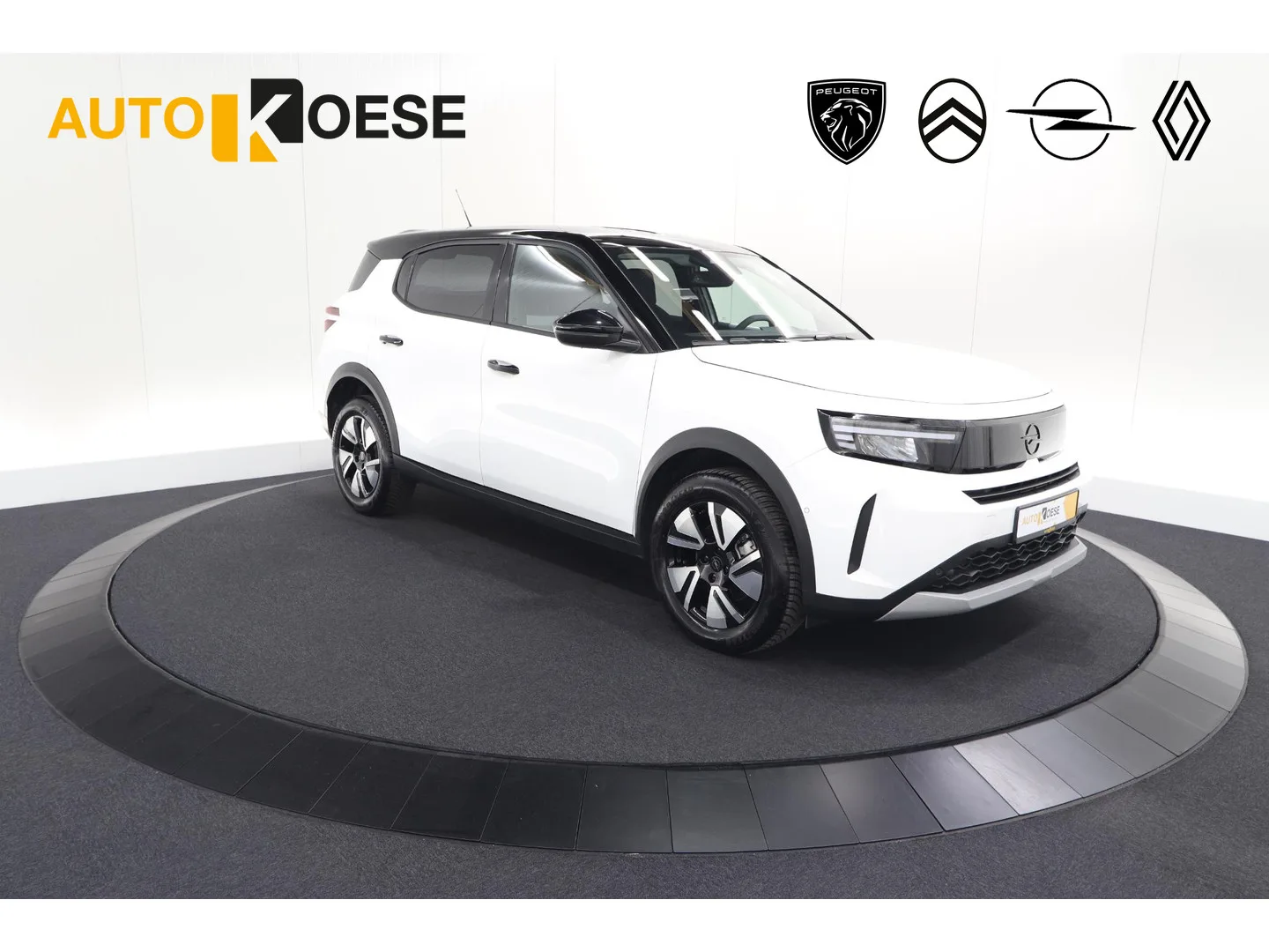 Opel Frontera (2026) — foto 1