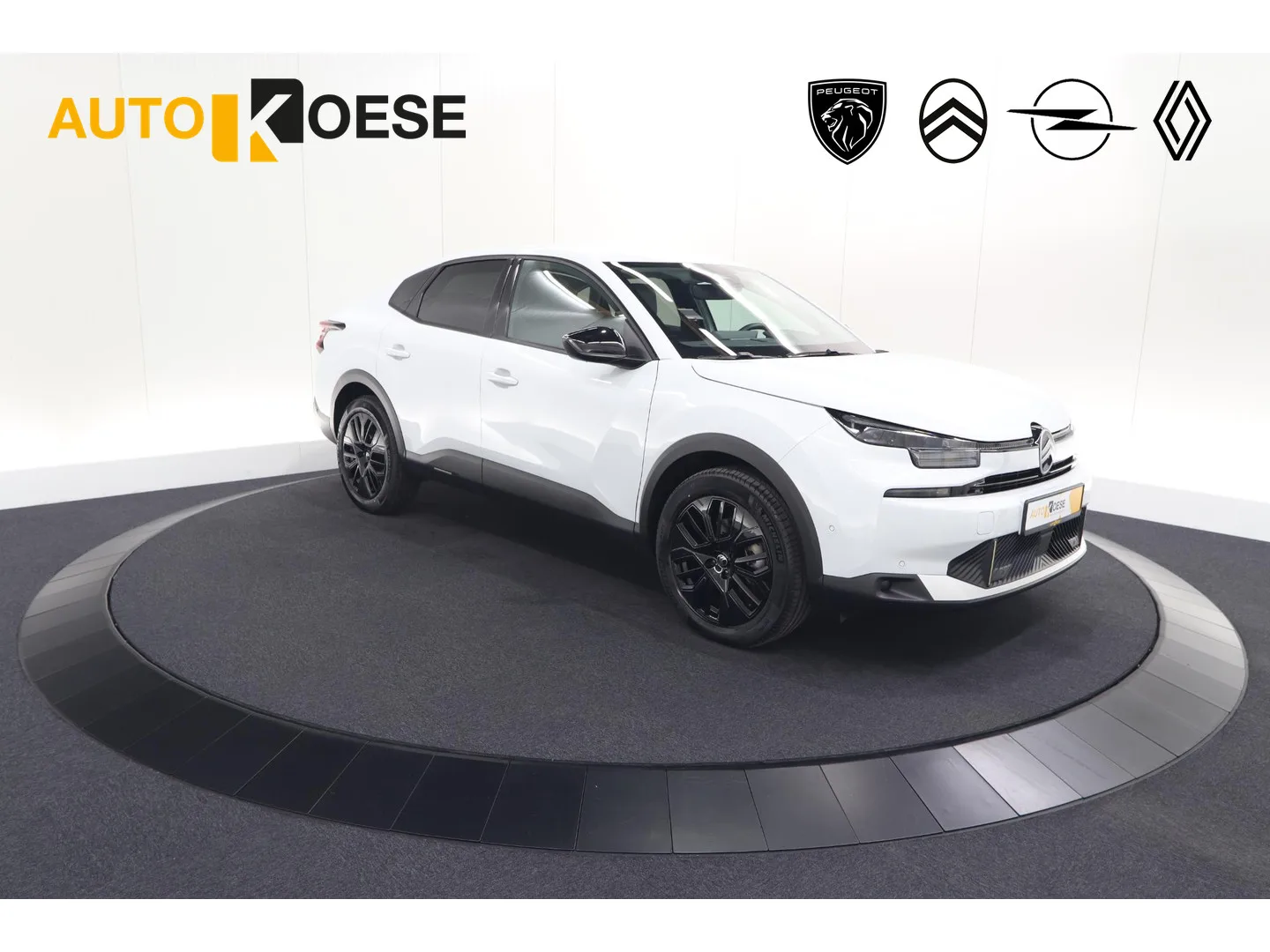 Citroën C4 X (2025) — foto 1