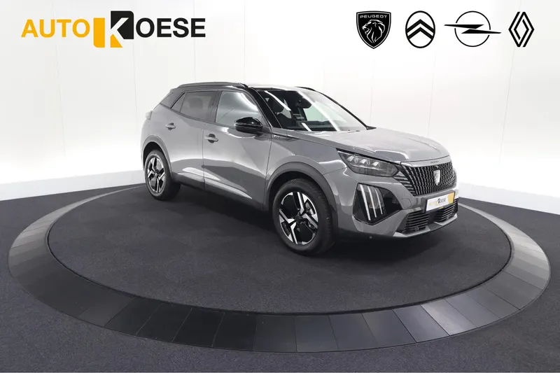 Peugeot 2008 (2026)