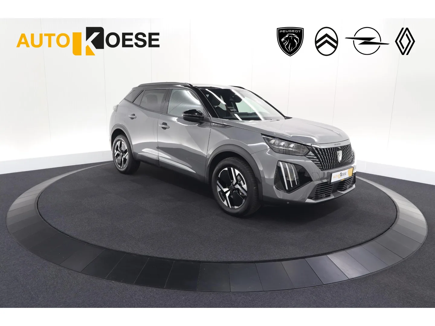 Peugeot 2008 (2026) — foto 1