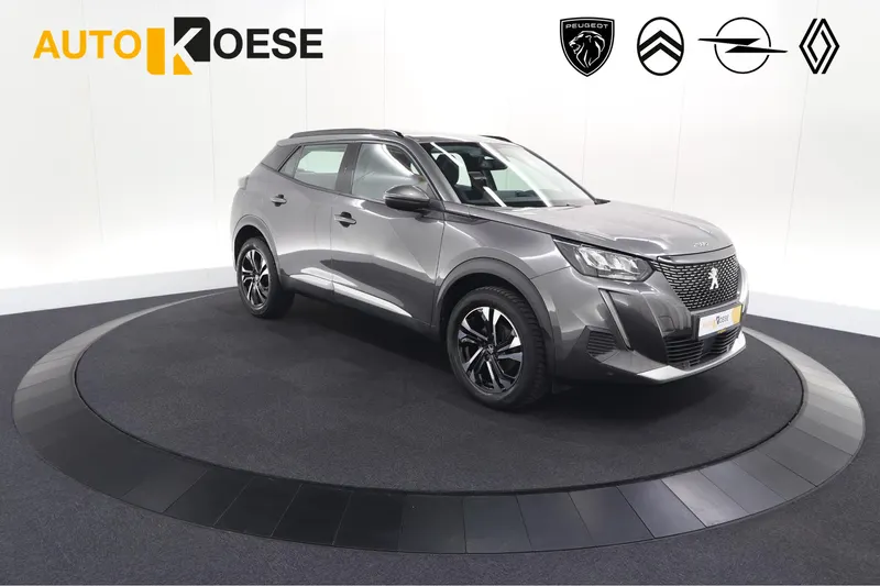 Peugeot 2008 (2020)