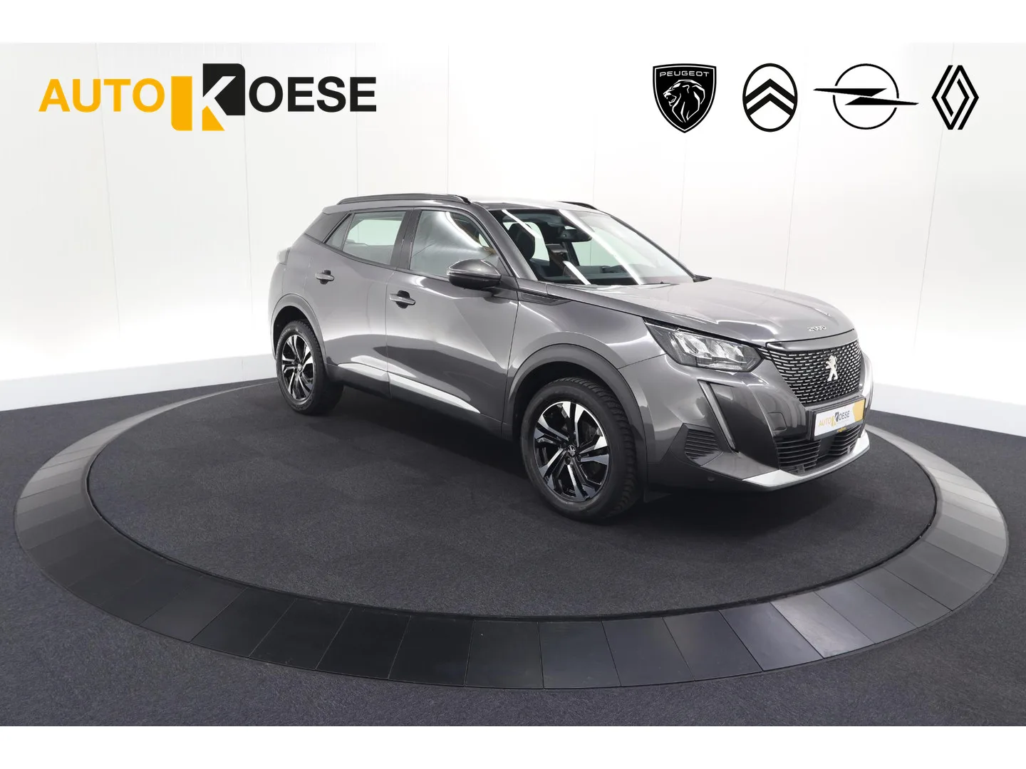 Peugeot 2008 (2020) — foto 1