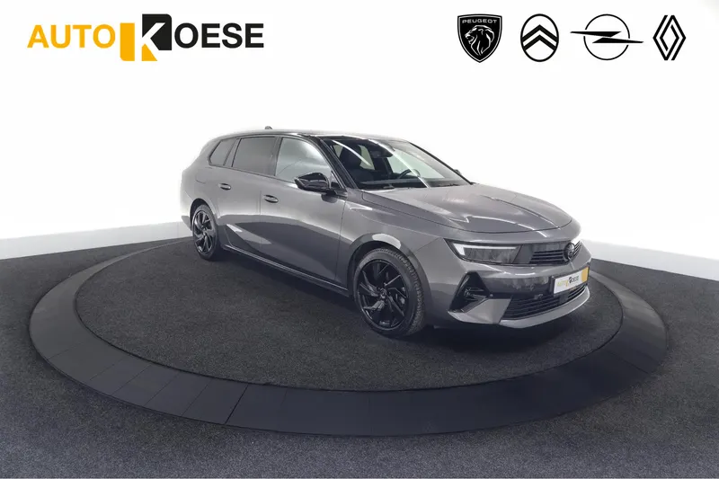 Opel Astra (2024)