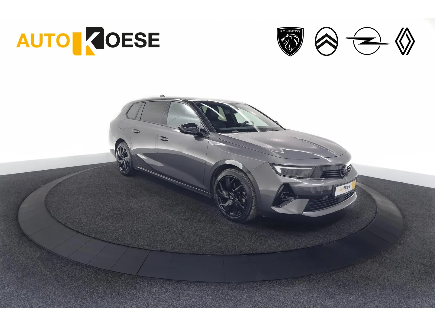 Opel Astra (2024) — foto 1