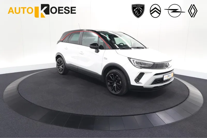 Opel Crossland (2021)