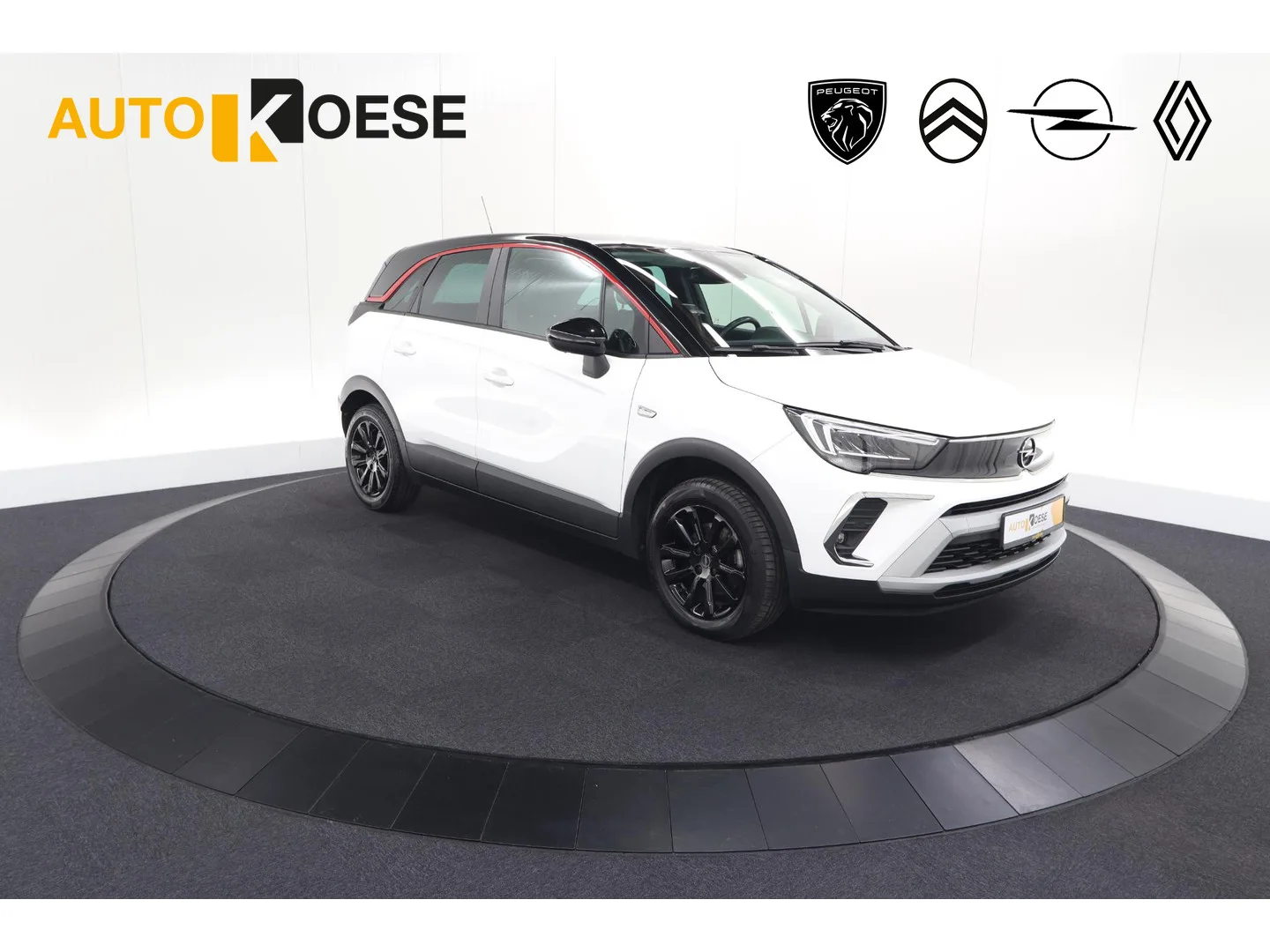 Opel Crossland (2021) — foto 1