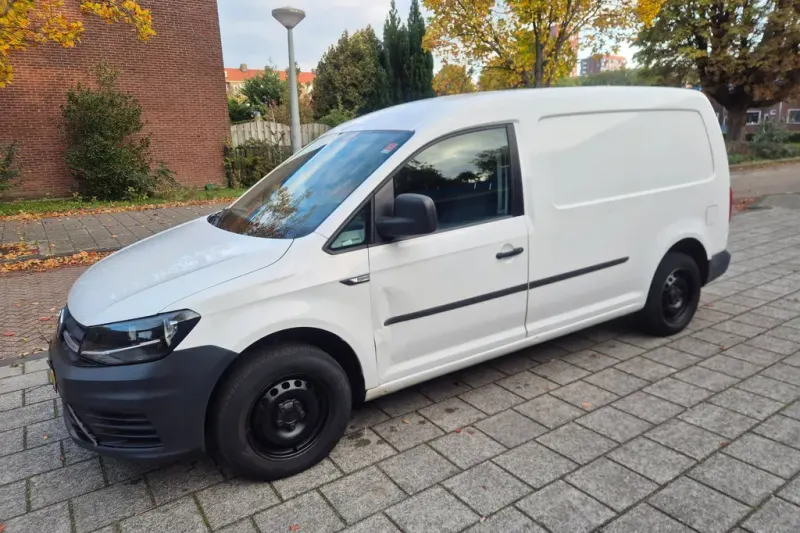Volkswagen Caddy (2018)