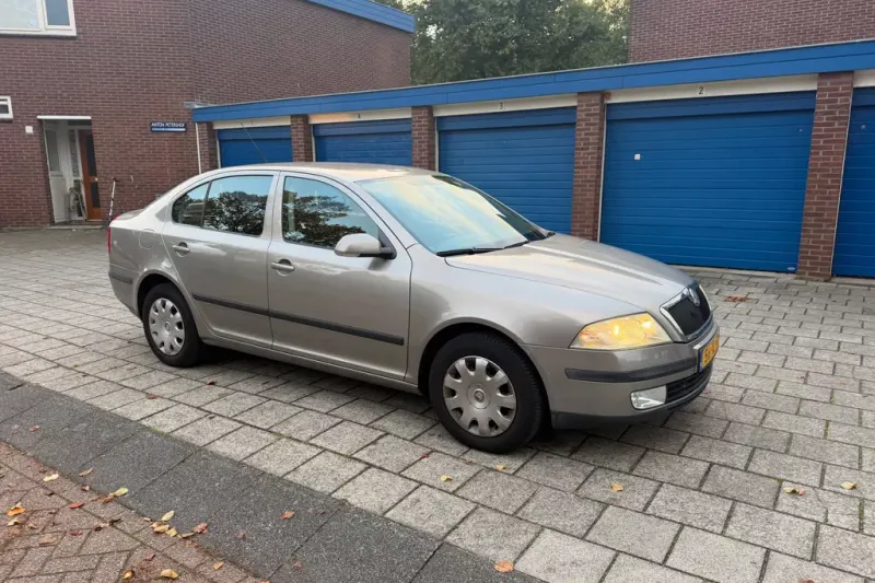 Škoda Octavia (2006)